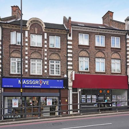 London'S Boutique Studio Екстер'єр фото