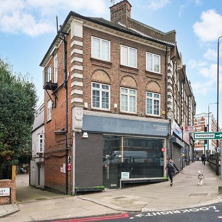 London'S Boutique Studio Екстер'єр фото